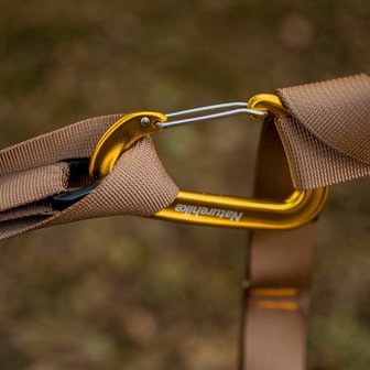 Cloud wing hammock tree tent