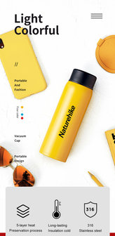 Thermos Cup