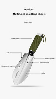 handschep multitool