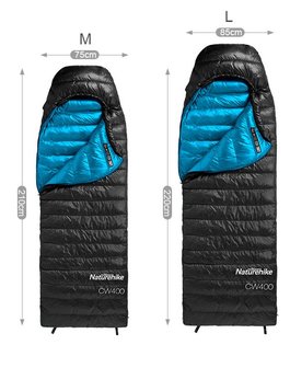 GOOSE DOWN  SLEEPING BAG