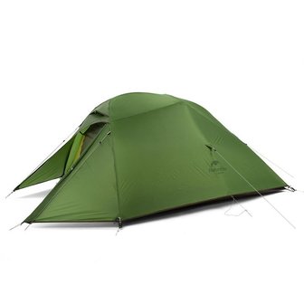 lichtgewicht Cloud up 3P tent updated