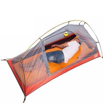 Spider 1 man tent