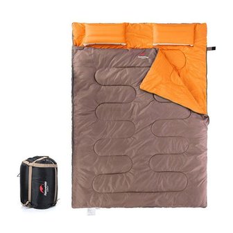 Naturehike Envelope Cotton double Sleeping Bag