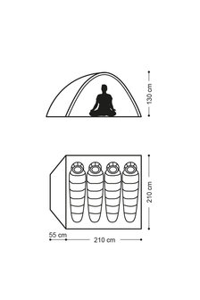 4P Tent