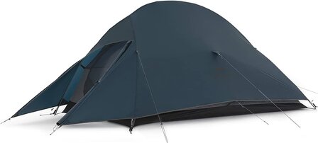 ultra lichtgewicht Cloud 2P tent updated 2018