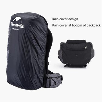 Mountain 60 + 5 backpack