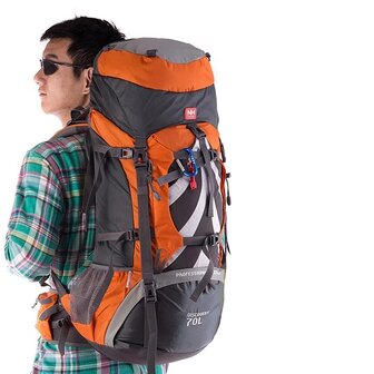 70 + 5 L Backpack 