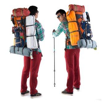 70 + 5 L Backpack 