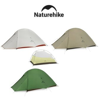 NEW Naturehike Cloud-Up Pro 2