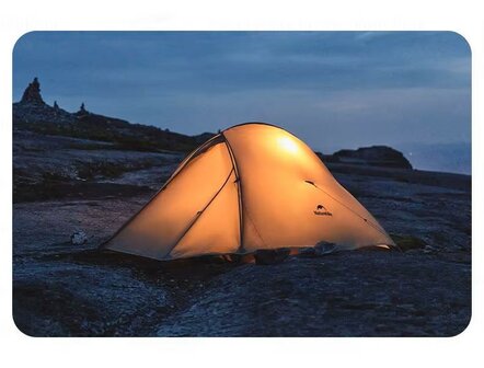 NEW Naturehike Cloud-Up Pro 2