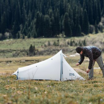 Daban backpacking tent