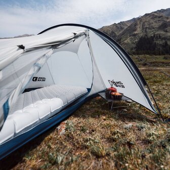 Daban backpacking tent