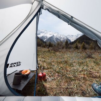 Daban backpacking tent
