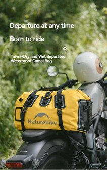 Naturehike Dry Bag 40L &amp; 60L 