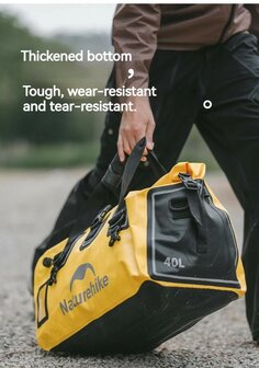 Naturehike Dry Bag 40L &amp; 60L 