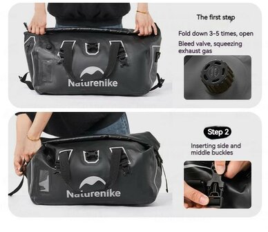 Naturehike Dry Bag 40L &amp; 60L 