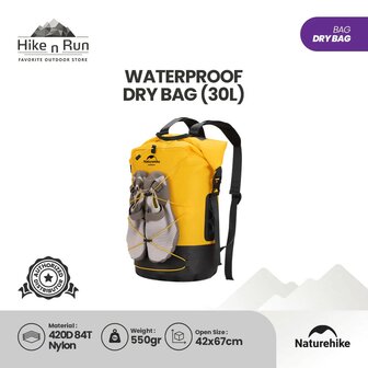 NatureHike Dry Backpack 30L