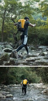 NatureHike Dry Backpack 30L