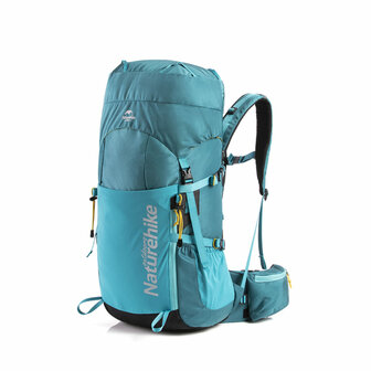 45L Trekking Backpack &ndash; Blue