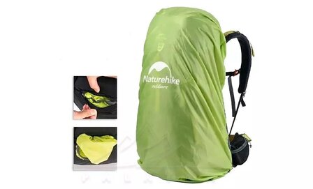 NatureHike NH16Y020-Q 55L trekking backpack 