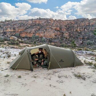 Naturehike Opalus UL 3-persoons 4-Seizoenen Tunneltent