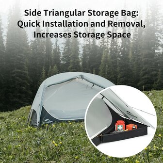 Star River UL 2-persoons 