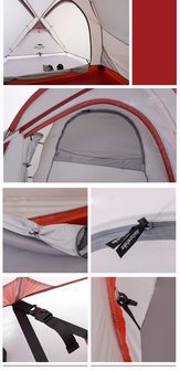 Hiby 3 persoons tent