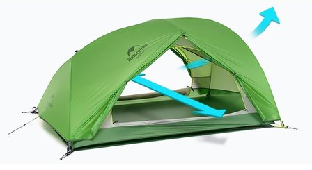 Star River 2 tent 