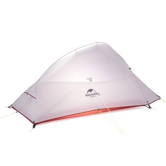ultra lichtgewicht Cloud up 2 tent updated