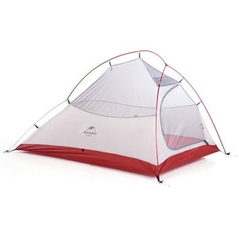 ultra lichtgewicht Cloud 2P tent updated 2018