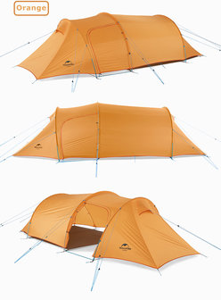 lightweight tunneltent 3p