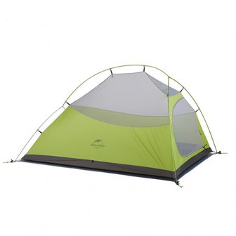 lichtgewicht Cloud 2P tent updated 2018