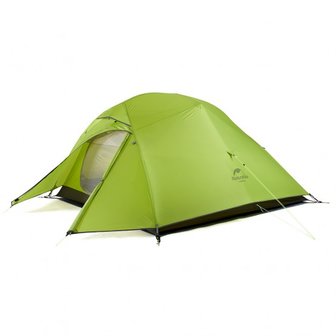 lichtgewicht Cloud up 3P tent updated