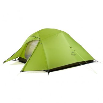 silicon lightweight cloud up tent 3p updated