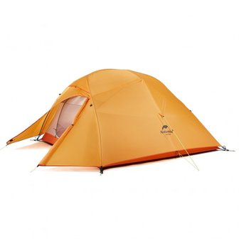 lichtgewicht Cloud up 3P tent updated