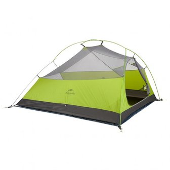 lichtgewicht Cloud up 3P tent updated
