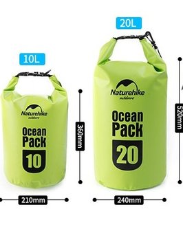 10 liter dry bag