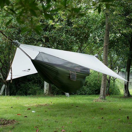 musicus Klas Bestuiver hammock tent - Naturehike.nl