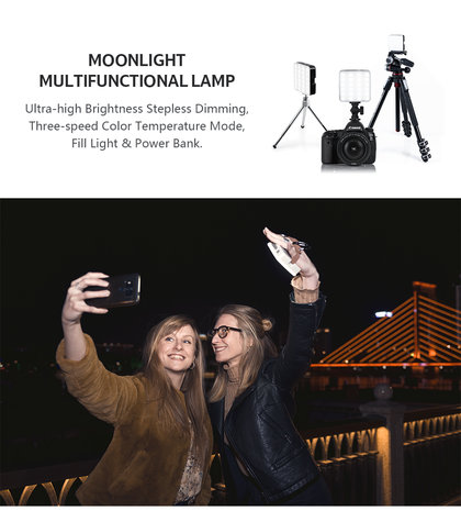 Naturehike moonlight ledlamp