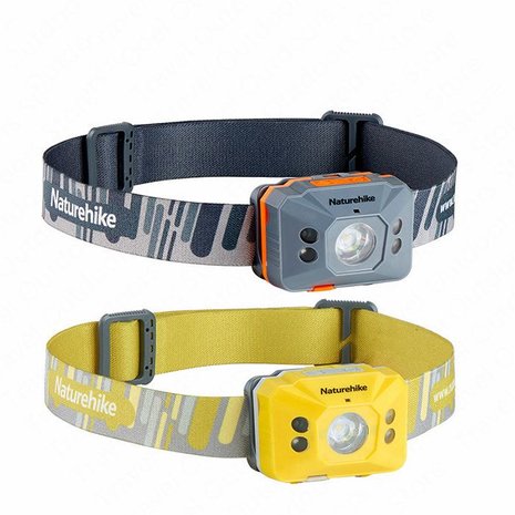 Naturhike induction headlamp