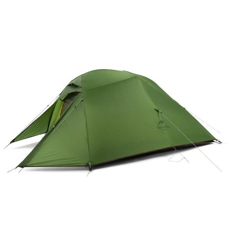 silicon lightweight cloud up tent 3p updated