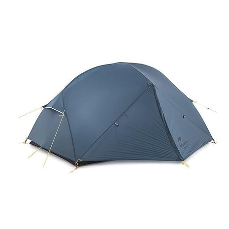 Mongar 15D 2P tent