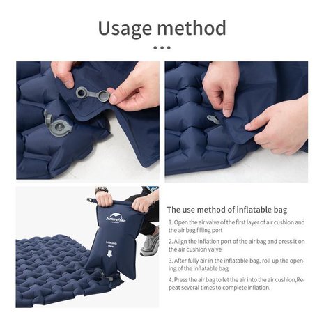 Airbed think 2 person