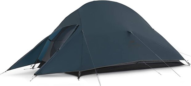 ultra lichtgewicht Cloud up 2 tent updated