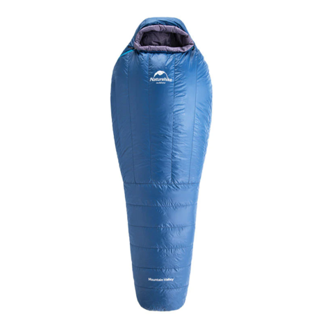 ULG mummy goose sleeping bag 