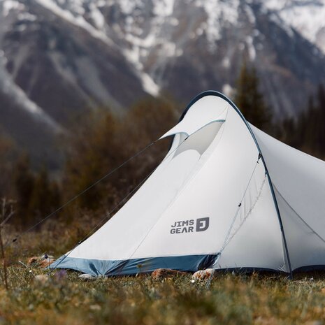 Daban backpacking tent