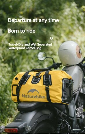 Naturehike Dry Bag 40L & 60L 