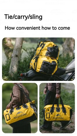 Naturehike Dry Bag 40L & 60L 