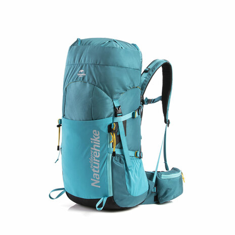 45L Trekking Backpack – Blue