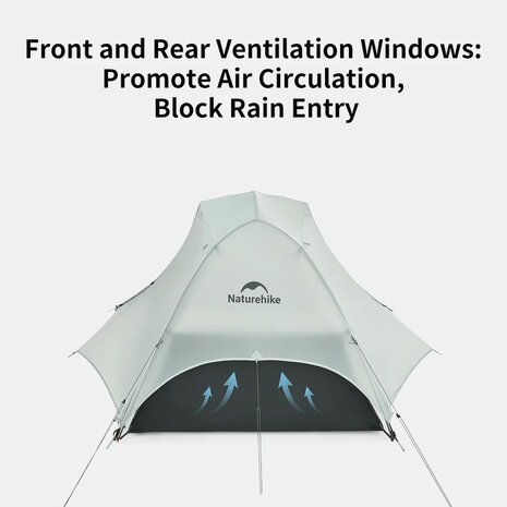 Star River UL 2-persoons 